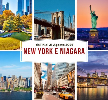 New York - Niagara