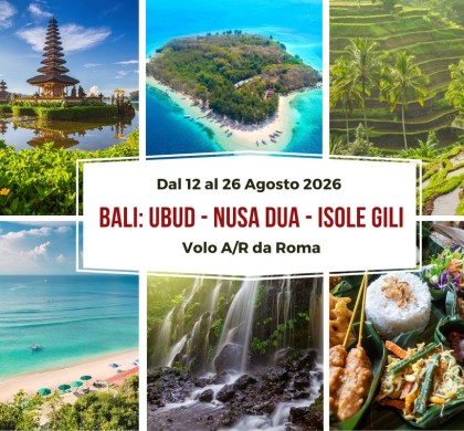 Il Nostro Magnifico Viaggio A Bali