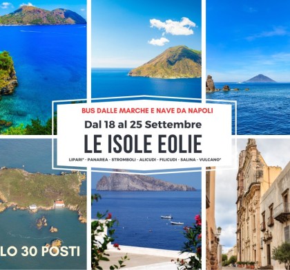 L’arcipelago Delle Isole Eolie