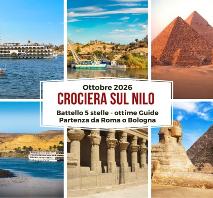 Crociera Sul Nilo E Cairo