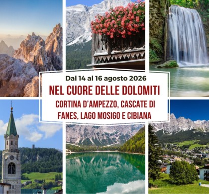 Nel Cuore Delle Dolomiti