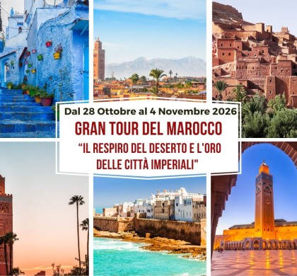 Gran Tour Del Marocco E Kasbah