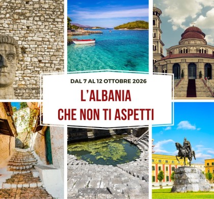 L'albania Che Non Ti Aspetti