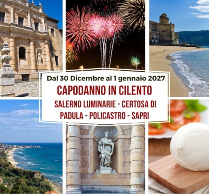 Capodanno In Cilento