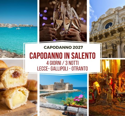Capodanno In Salento