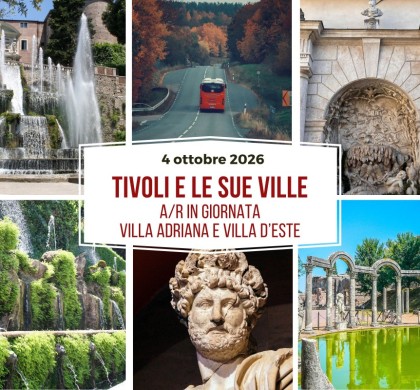 Tivoli E Le Sue Ville