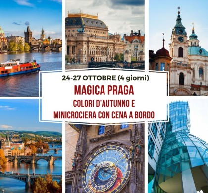 Magica Praga