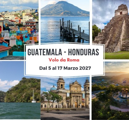 Guatemala E Honduras