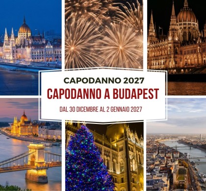 Capodanno A Budapest