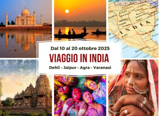 India Del Nord: Dal Rajasthan A Varanasi