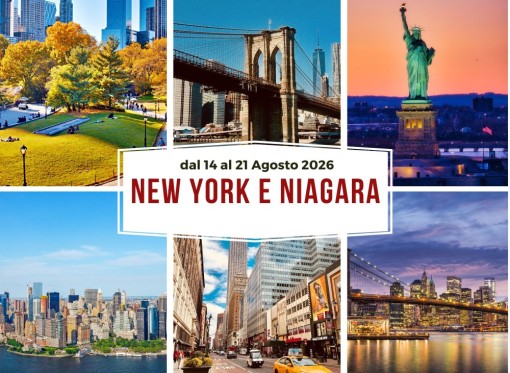 New York - Niagara