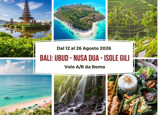 Il Nostro Magnifico Viaggio A Bali