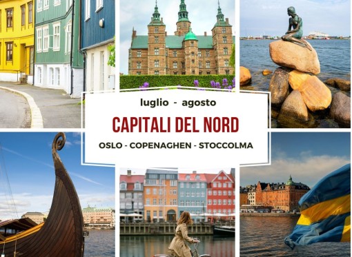 Capitali Del Nord