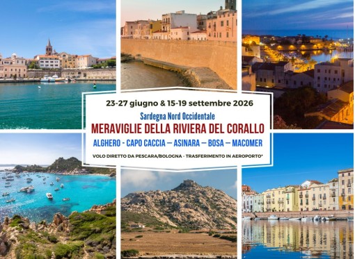 Alghero E L'asinara