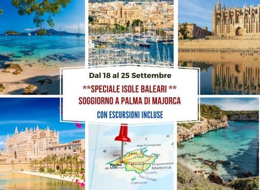 Soggiorno A Palma Di Majorca