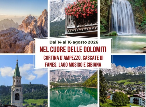 Nel Cuore Delle Dolomiti