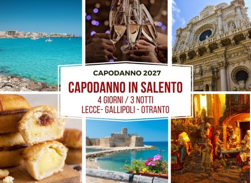 Capodanno In Salento