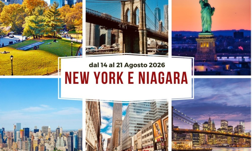 New York - Niagara