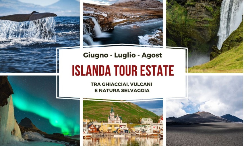 Favolosa Islanda In Estate