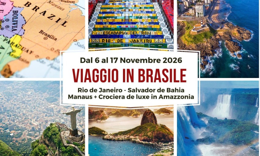 Meraviglie Del Brasile