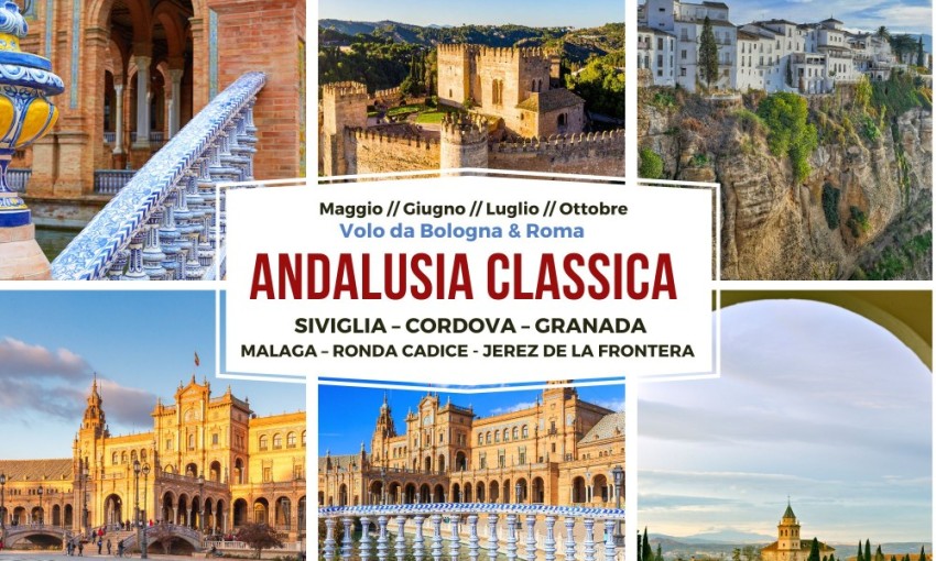 Magica Andalusia