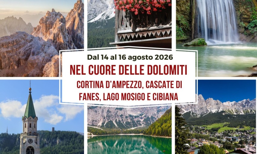 Nel Cuore Delle Dolomiti