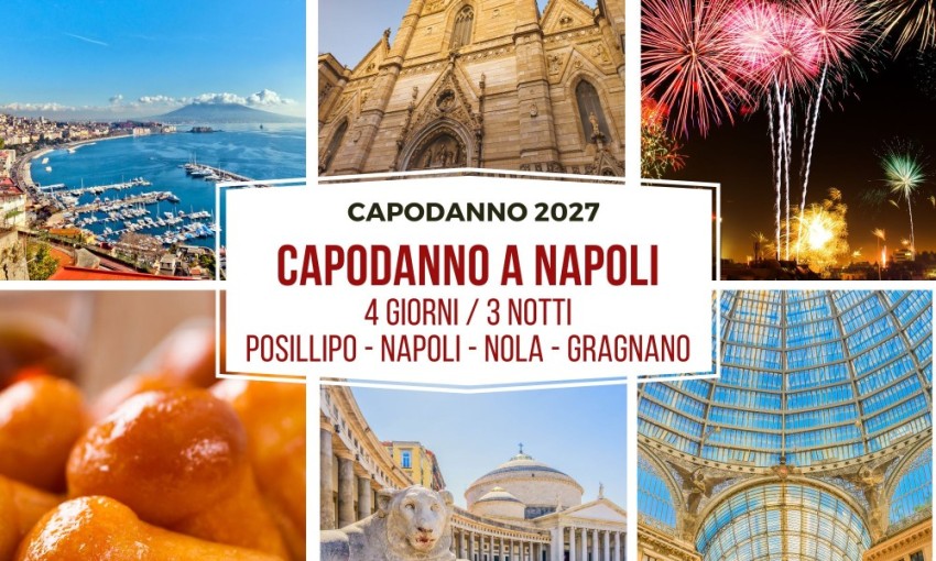 Capodanno A Napoli