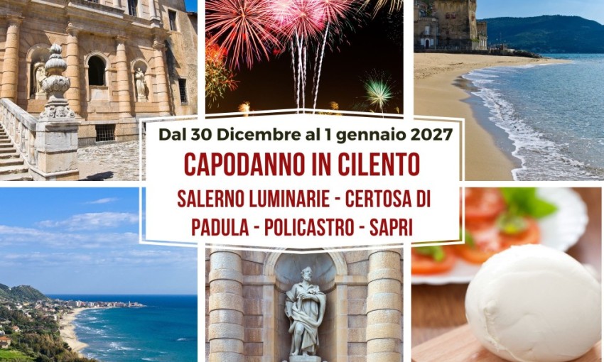 Capodanno In Cilento