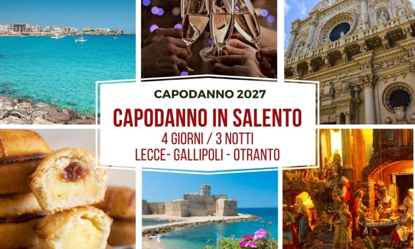 Capodanno In Salento