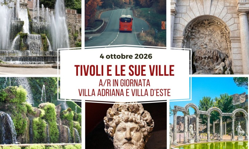 Tivoli E Le Sue Ville